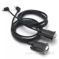 OEM/ODM FTDI Chipset FT232RL to Db9 Serial Cable